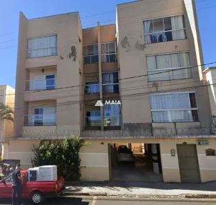Apartamento com 2 Quartos à venda, 73m² no Olinda, Uberaba
