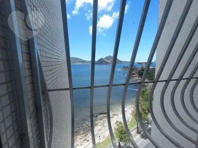Apartamento com 3 Quartos à venda, 97m² no Ingá, Niterói
