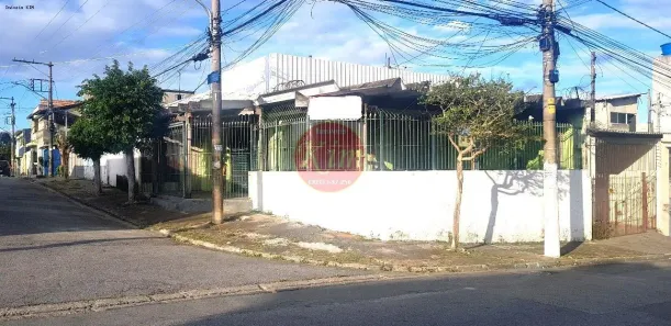 Lote/Terreno à venda, 251m² no Parque Santa Amélia, São Paulo