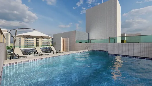 Apartamento com 2 Quartos à venda, 57m² no Candeias, Jaboatão dos Guararapes