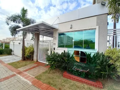 Apartamento com 2 Quartos à venda, 45m² no Jardim Maria Luiza, Londrina