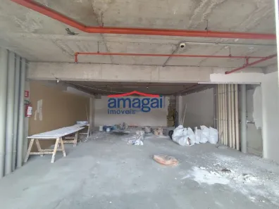 Sala Comercial para alugar, 80m² no Centro, Jacareí