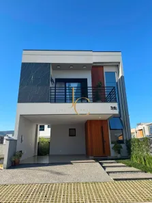 Casa de Condomínio com 3 Quartos à venda, 165m² no Beira Rio, Biguaçu