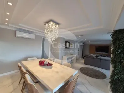 Apartamento com 4 Quartos à venda, 178m² no Mooca, São Paulo