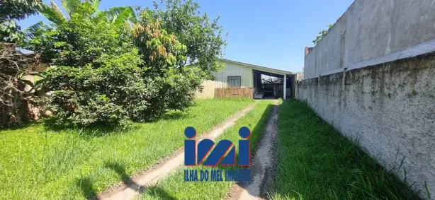 Lote/Terreno à venda, 435m² no Mirim, Guaratuba