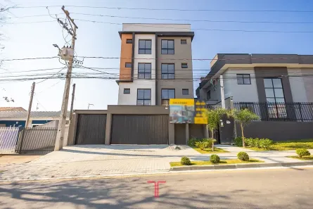 Cobertura com 3 Quartos à venda, 105m² no Cidade Jardim, São José dos Pinhais