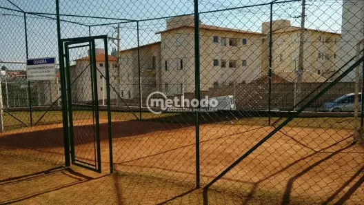 Apartamento com 2 Quartos à venda, 44m² no Jardim Carlos Lourenço, Campinas