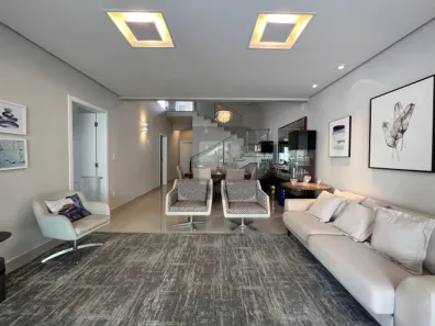 Casa de Condomínio com 4 Quartos à venda, 290m² no Swiss Park, Campinas