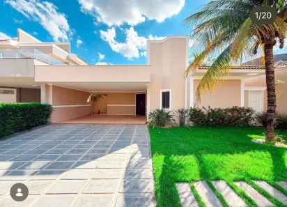 Casa de Condomínio com 3 Quartos à venda, 261m² no Residencial Marcia, São José do Rio Preto
