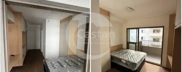 Apartamento com 1 Quarto à venda, 24m² no Tatuapé, São Paulo