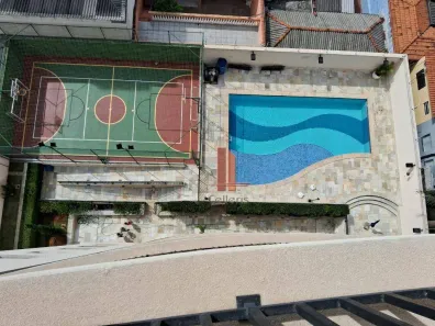 Apartamento com 3 Quartos à venda, 84m² no Tatuapé, São Paulo