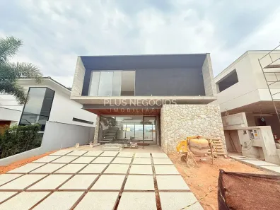 Casa de Condomínio com 4 Quartos à venda, 380m² no Alphaville Nova Esplanada, Votorantim
