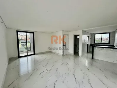 Apartamento com 3 Quartos à venda, 90m² no Santa Amélia, Belo Horizonte