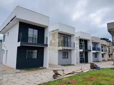 Casa de Condomínio com 2 Quartos à venda, 76m² no Barreirinha, Curitiba