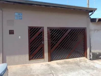 Casa com 3 Quartos à venda, 133m² no Conjunto Habitacional Presidente Eurico Gaspar Dutra, Bauru