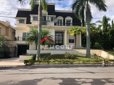Casa de Condomínio com 5 Quartos à venda, 1000m² no Tamboré, Santana de Parnaíba