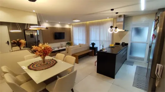 Apartamento com 2 Quartos à venda, 82m² no Santana, São Paulo