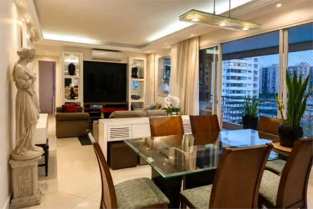 Apartamento com 2 Quartos à venda, 98m² no Santo Amaro, São Paulo