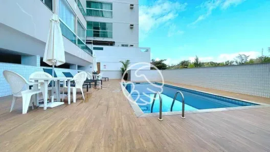 Apartamento com 2 Quartos à venda, 83m² no Enseada Azul, Guarapari