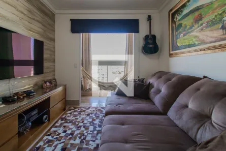 Apartamento com 3 Quartos à venda, 83m² no Vila Guarani, Mauá