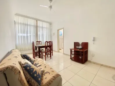 Apartamento com 1 Quarto à venda, 47m² no Pitangueiras, Guarujá