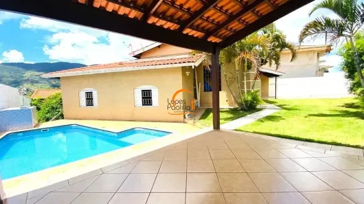 Casa com 3 Quartos à venda, 115m² no Recreio Maristela, Atibaia