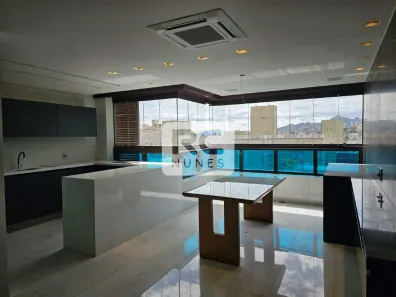 Apartamento com 4 Quartos à venda, 156m² no Luxemburgo, Belo Horizonte
