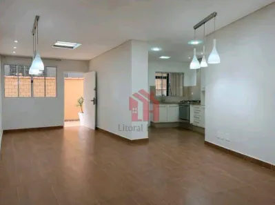 Apartamento com 2 Quartos à venda, 60m² no Vila Mathias, Santos