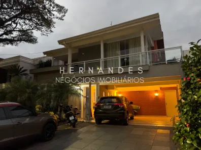 Casa de Condomínio com 4 Quartos à venda, 380m² no Alphaville, Santana de Parnaíba
