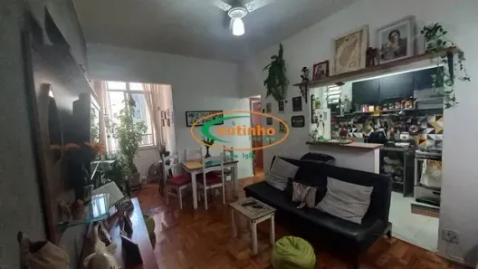 Apartamento com 2 Quartos à venda, 70m² no Tijuca, Rio de Janeiro