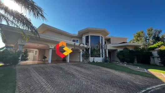 Casa de Condomínio com 4 Quartos à venda, 534m² no Fazenda São Quirino, Campinas