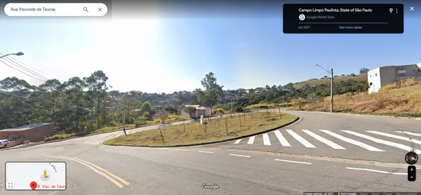 Lote/Terreno à venda, 250m² no Jardim Europa, Campo Limpo Paulista