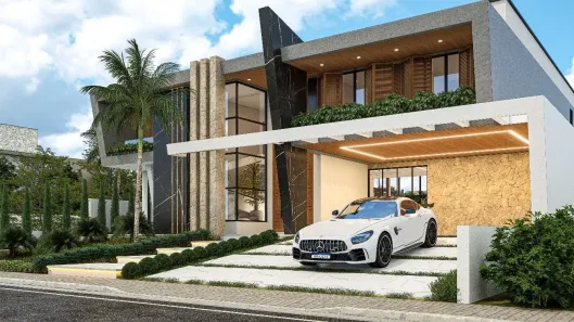 Casa com 5 Quartos à venda, 1000m² no Jardim Acapulco, Guarujá