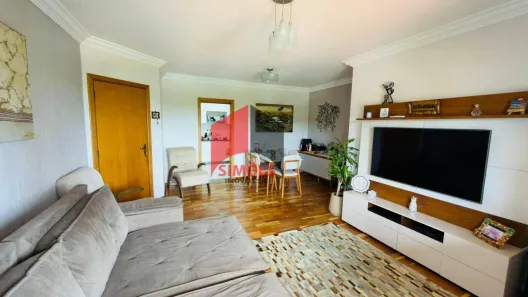 Apartamento com 3 Quartos à venda, 103m² no Jardim Esplanada, São José dos Campos