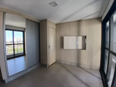Apartamento com 1 Quarto para alugar, 52m² no Setor Marista, Goiânia