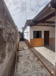 Casa com 4 Quartos à venda, 115m² no Vila Calixto Abrão, Anápolis