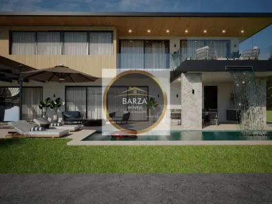 Casa de Condomínio com 4 Quartos à venda, 335m² no Aldeia dos Camarás, Camaragibe
