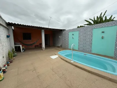 Casa com 3 Quartos à venda, 70m² no Centro, Paripueira