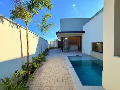 Casa de Condomínio com 3 Quartos à venda, 155m² no Condomínio Residencial Mont Blanc, Itu