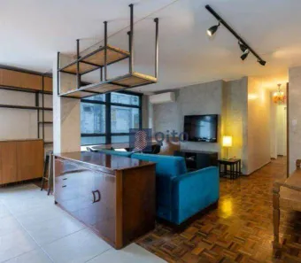 Apartamento com 2 Quartos à venda, 89m² no Itaim Bibi, São Paulo