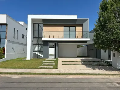Casa de Condomínio com 1 Quarto à venda, 261m² no Pontal da Ilha, São Luís