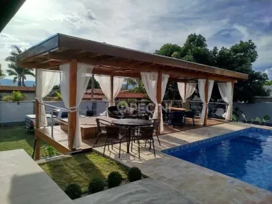 Casa de Condomínio com 3 Quartos à venda, 150m² no Núcleo Lageado Portal dos Nobres, Ipeúna