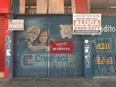 Ponto Comercial para alugar, 54m² no Centro, Guarulhos