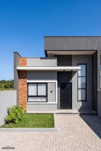 Casa com 2 Quartos à venda, 66m² no Caixa d'Água, Guaramirim
