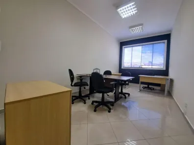 Sala Comercial para alugar, 17m² no Chácara Nazareth, Piracicaba