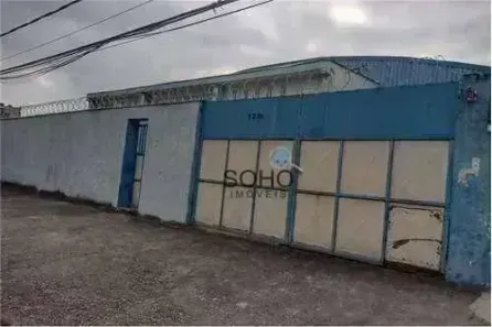 Galpão/Depósito/Armazém à venda, 720m² no Pavuna, Rio de Janeiro