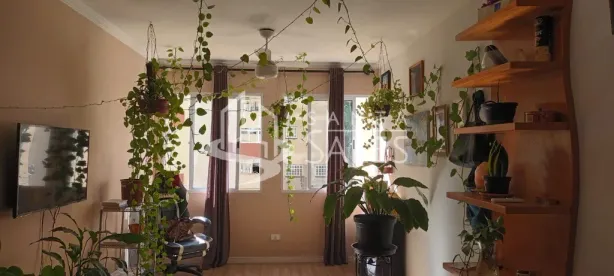 Apartamento com 1 Quarto para alugar, 42m² no Vila Buarque, São Paulo
