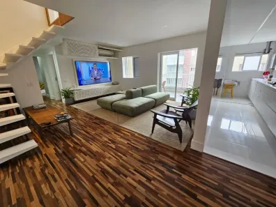 Apartamento com 3 Quartos à venda, 166m² no Vila Polopoli, São Paulo
