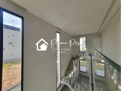 Casa de Condomínio com 4 Quartos à venda, 185m² no Condomínio Vem Viver Jacareí, Jacareí