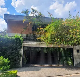 Sobrado com 4 Quartos à venda, 420m² no Jardim Marajoara, São Paulo